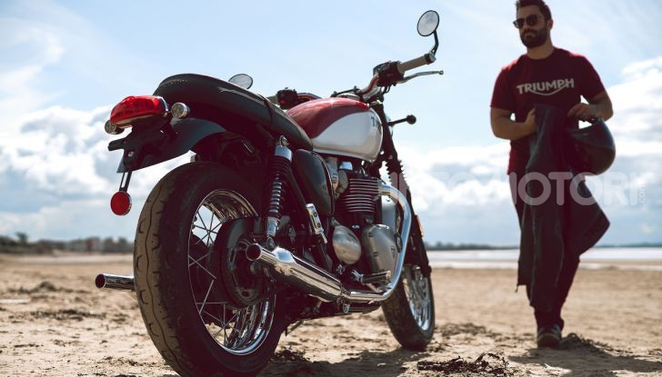 Tutte le novità presentate da Triumph all’edizione 2019 di Eicma a Milano - Foto 3 di 22