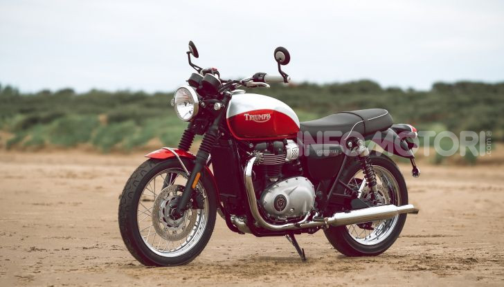 Tutte le novità presentate da Triumph all’edizione 2019 di Eicma a Milano - Foto 6 di 22
