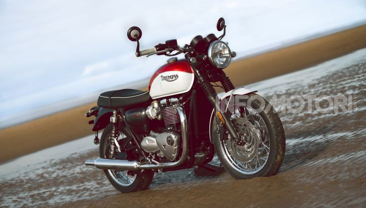 Tutte le novità presentate da Triumph all’edizione 2019 di Eicma a Milano - Foto 5 di 22