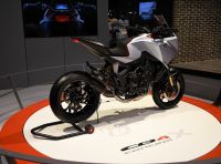 Honda CB4 X Concept: la moto che non c’era