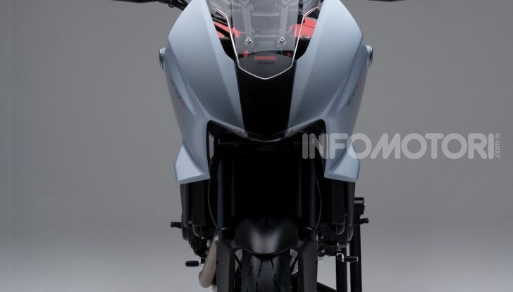 Honda CB4 X Concept: la moto che non c’era - Foto 11 di 20