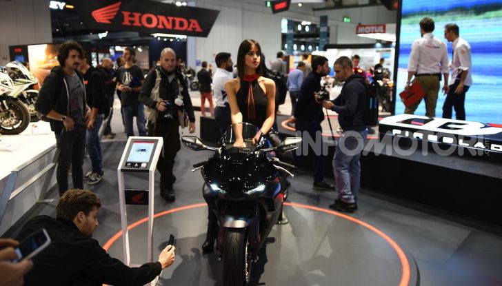 Honda CBR1000RR-R 2020: la nuova Superbike della Casa dell’Ala, anche in versione SP - Foto 40 di 42