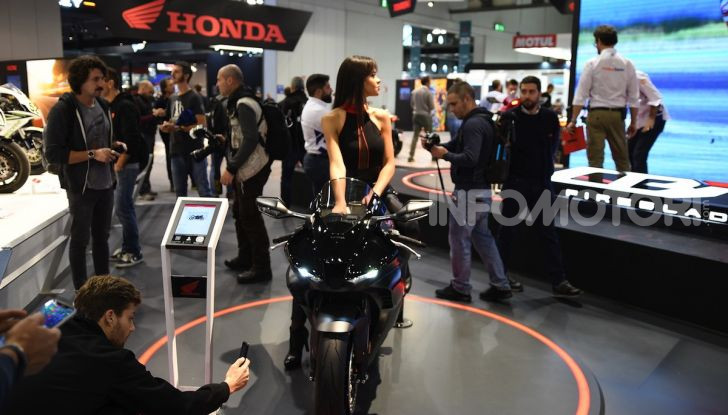 Honda CBR1000RR-R 2020: la nuova Superbike della Casa dell’Ala, anche in versione SP - Foto 41 di 42