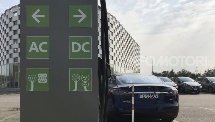 Cosa cambia fra CARICA A CORRENTE CONTINUA (DC) e A CORRENTE ALTERNATA (AC) - Foto 2 di 10