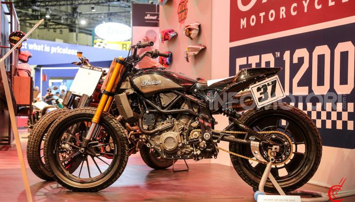 Le novità di Indian a EICMA 2019 - Foto 1 di 26