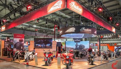 Le novità di Indian a EICMA 2019