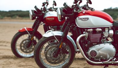Tutte le novità presentate da Triumph all’edizione 2019 di Eicma a Milano