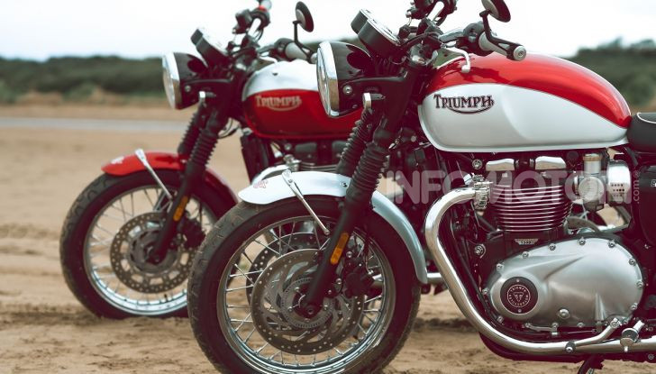 Tutte le novità presentate da Triumph all’edizione 2019 di Eicma a Milano - Foto 1 di 22