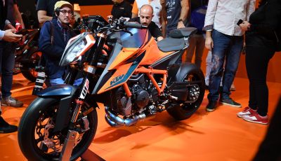 KTM 1290 Superduke R 2020: la “Bestia” arancione, atto terzo