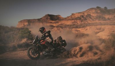 KTM 390 Adventure: la soluzione per la città o l’offroad leggero