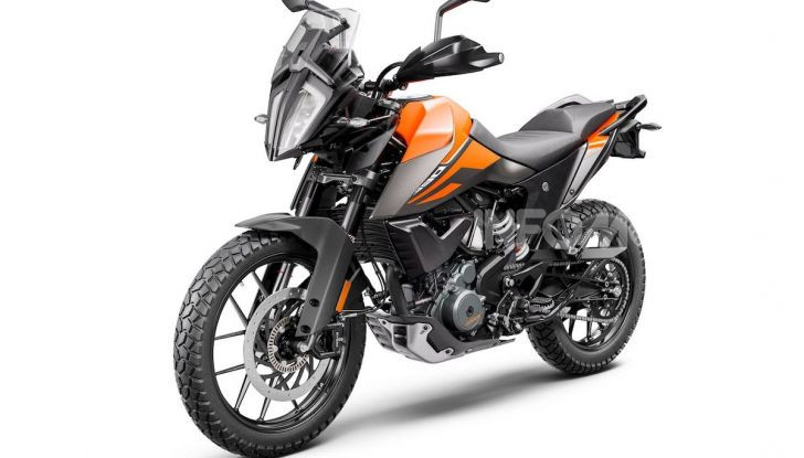 KTM, ecco tutte le novità di EICMA 2019 - Foto 10 di 11