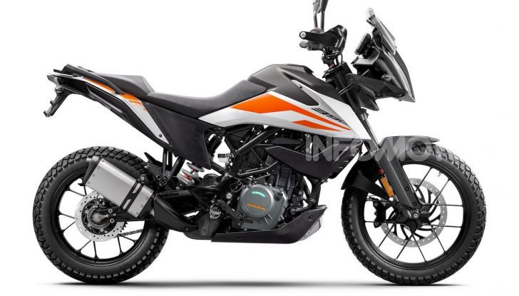 KTM, ecco tutte le novità di EICMA 2019 - Foto 11 di 11