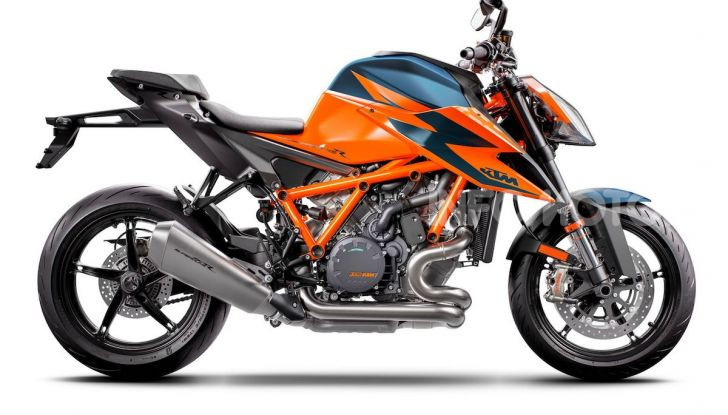 KTM 1290 Superduke R 2020: la “Bestia” arancione, atto terzo - Foto 8 di 8