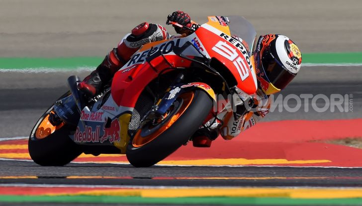 MotoGP 2019, GP di Valencia: gli orari tv Sky e TV8 - Foto 8 di 10