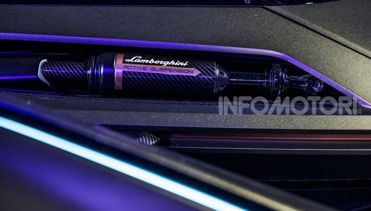 Lamborghini presenta la Lambo V12 Vision Gran Turismo - Foto 21 di 34