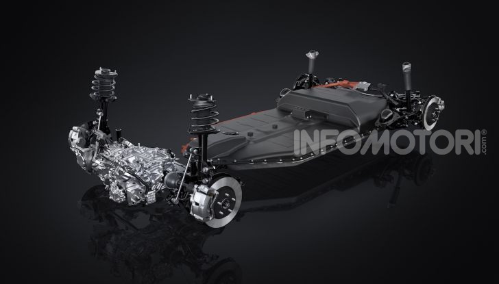 Lexus UX 300e: il SUV elettrico che non c’era - Foto 28 di 47