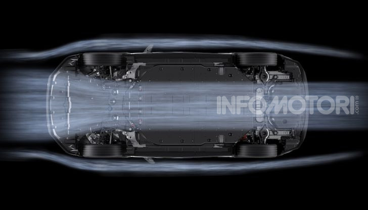 Lexus UX 300e: il SUV elettrico che non c’era - Foto 30 di 47