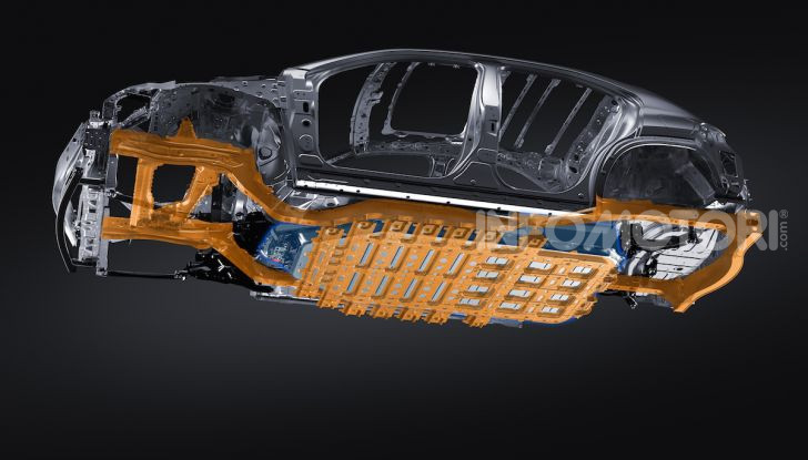 Lexus UX 300e: il SUV elettrico che non c’era - Foto 33 di 47