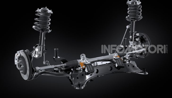 Lexus UX 300e: il SUV elettrico che non c’era - Foto 35 di 47