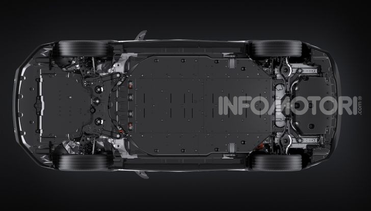 Lexus UX 300e: il SUV elettrico che non c’era - Foto 39 di 47