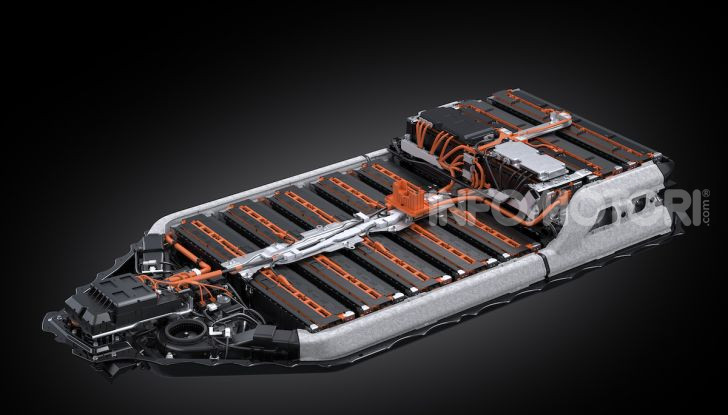 Lexus UX 300e: il SUV elettrico che non c’era - Foto 44 di 47