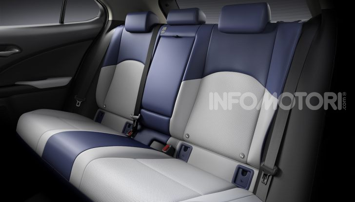 Lexus UX 300e: il SUV elettrico che non c’era - Foto 45 di 47