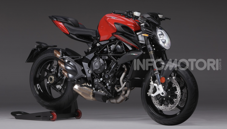 [VIDEO] Il presente e il futuro di MV Agusta a EICMA 2019 - Foto 24 di 29