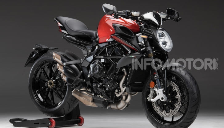 [VIDEO] Il presente e il futuro di MV Agusta a EICMA 2019 - Foto 27 di 29