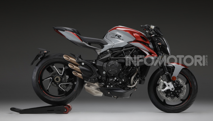 [VIDEO] Il presente e il futuro di MV Agusta a EICMA 2019 - Foto 29 di 29