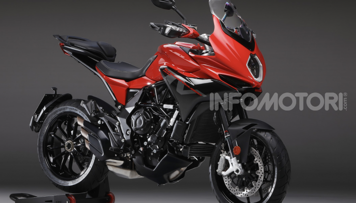 [VIDEO] Il presente e il futuro di MV Agusta a EICMA 2019 - Foto 17 di 29