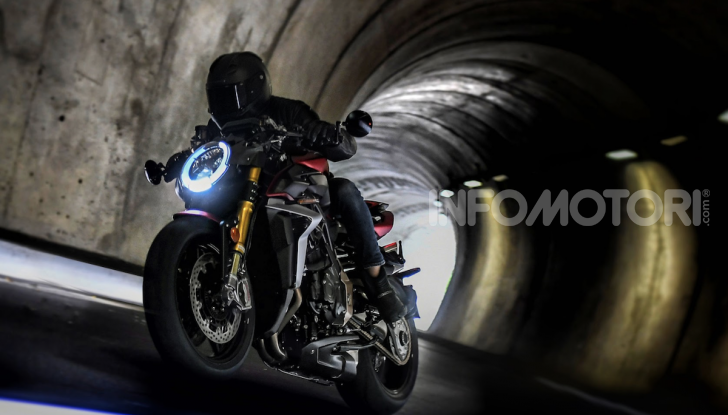 [VIDEO] Il presente e il futuro di MV Agusta a EICMA 2019 - Foto 19 di 29