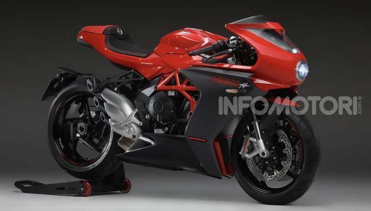 [VIDEO] Il presente e il futuro di MV Agusta a EICMA 2019 - Foto 22 di 29