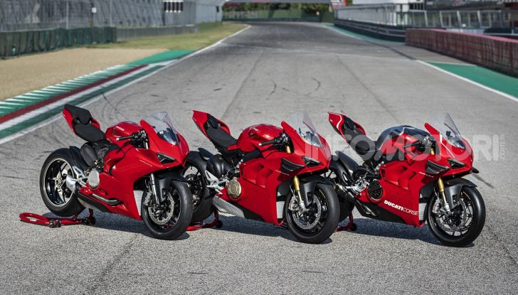 Ducati Panigale V2: il bicilindrico torna più in forma che mai! - Foto 30 di 31