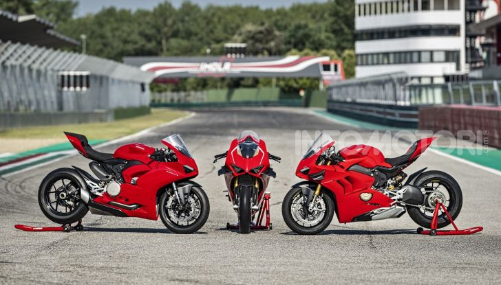 Ducati Panigale V2: il bicilindrico torna più in forma che mai! - Foto 31 di 31