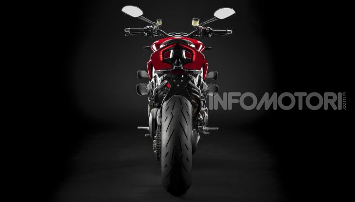 Ducati Streetfighter V4 e V4S: le super-naked da 208 cavalli in stile Panigale - Foto 35 di 40