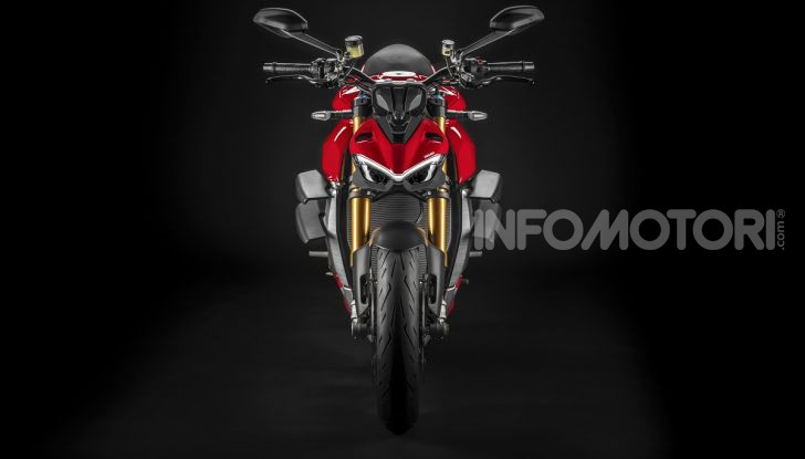 Ducati Streetfighter V4 e V4S: le super-naked da 208 cavalli in stile Panigale - Foto 34 di 40