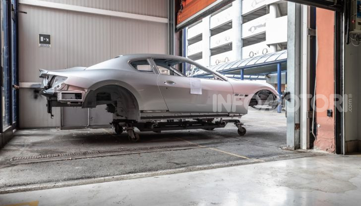 Maserati GranTurismo Zeda, versione finale in attesa della super sportiva - Foto 2 di 16
