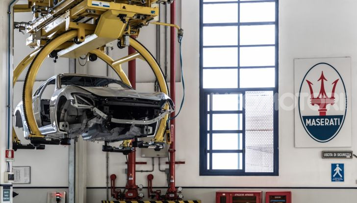 Maserati GranTurismo Zeda, versione finale in attesa della super sportiva - Foto 5 di 16