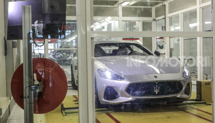 Maserati GranTurismo Zeda, versione finale in attesa della super sportiva - Foto 8 di 16