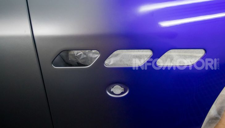 Maserati GranTurismo Zeda, versione finale in attesa della super sportiva - Foto 9 di 16