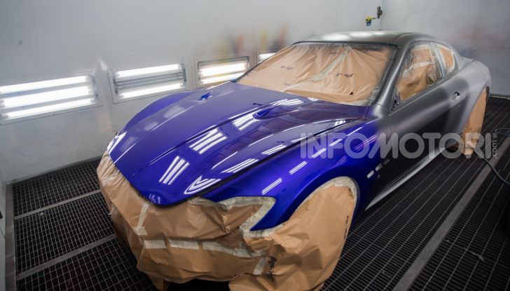 Maserati GranTurismo Zeda, versione finale in attesa della super sportiva - Foto 10 di 16