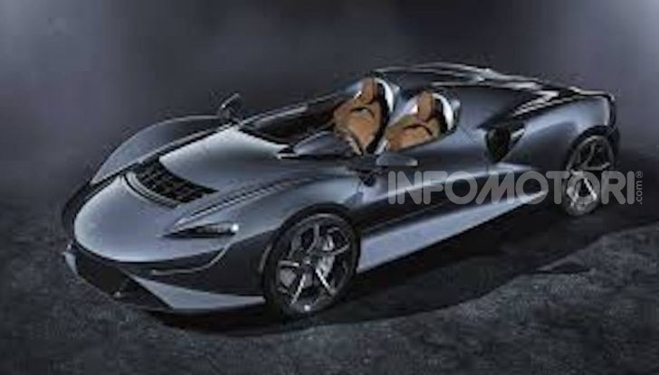 McLaren Elva: un bolide da 815 per soli 399 (ricchi) appassionati - Foto 2 di 6