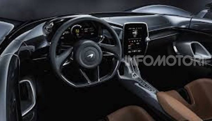 McLaren Elva: un bolide da 815 per soli 399 (ricchi) appassionati - Foto 4 di 6