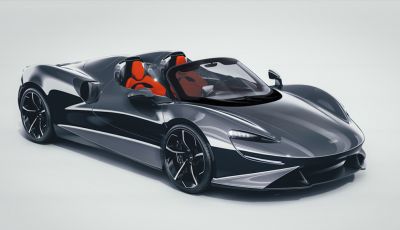 McLaren Elva: un bolide da 815 per soli 399 (ricchi) appassionati