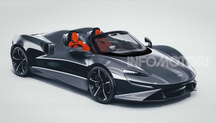 McLaren Elva: un bolide da 815 per soli 399 (ricchi) appassionati - Foto 5 di 6