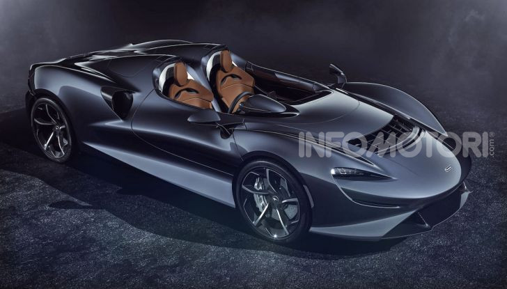 McLaren Elva: un bolide da 815 per soli 399 (ricchi) appassionati - Foto 6 di 6