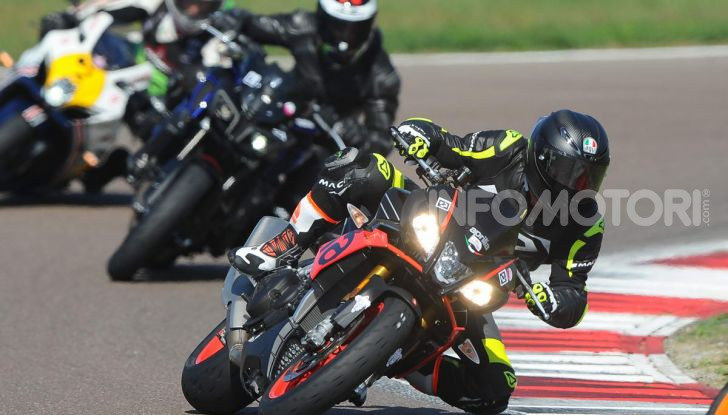Prova in pista Michelin Power Cup Evo: facile e versatile, non solo per la pista - Foto 5 di 44
