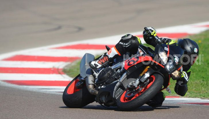 Prova in pista Michelin Power Cup Evo: facile e versatile, non solo per la pista - Foto 8 di 44