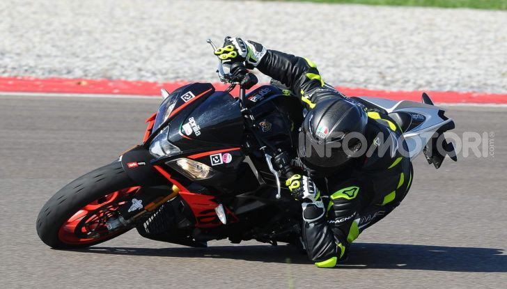 Prova in pista Michelin Power Cup Evo: facile e versatile, non solo per la pista - Foto 23 di 44