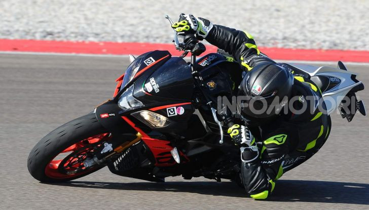 Prova in pista Michelin Power Cup Evo: facile e versatile, non solo per la pista - Foto 24 di 44